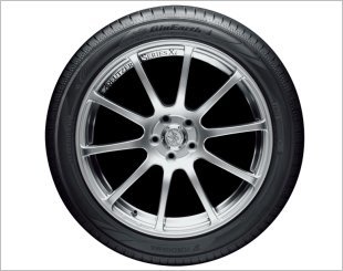 Yokohama 225/45R17 94W BluEarth-A AE-50, Pot: C; Pri: A; Buka 71dB