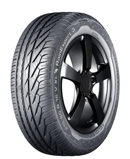 Uniroyal 185/60R15 84T RainExpert 3, Pot.: C, Pri.: A, Buka: 70 d