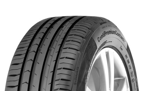 Continental 185/60R15 84H ContiPremiumContact 5, Pot.: C, Pri.: A, Buka: 70 dB