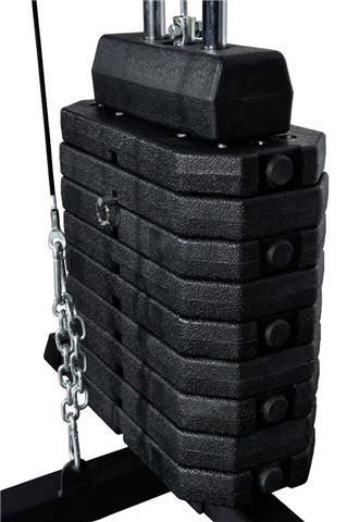 RING multifunkcionalna sprava za vježbanje RX PS1 BW