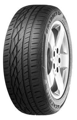 GENERAL TIRE 215/55R18 99V XL FR GRABBER GT