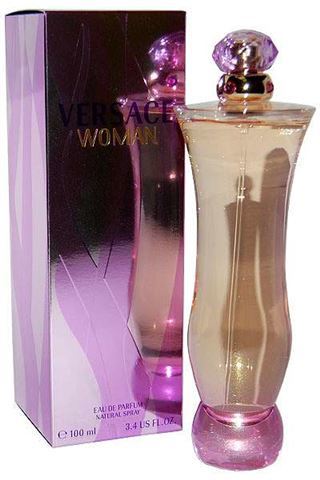 Versace Woman, edp 100 ml, ženski parfem