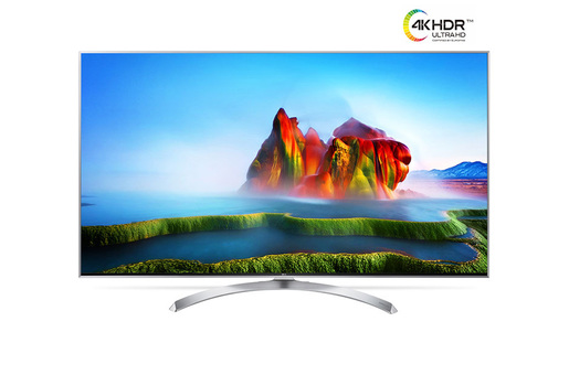 LG UHD TV 55SJ810V