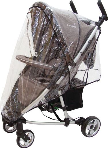 FreeON kolica Spring crna/bež