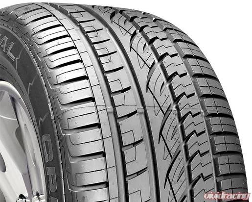 CONTINENTAL 295/35R21 107Y XL FR CrossContact UHP N0 #