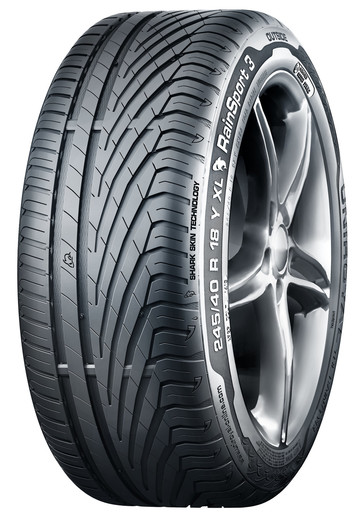 UNIROYAL 235/40R18 95Y XL RainSport 3 DOT1513