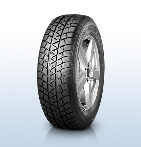 MICHELIN 265/70 R16 112T LATITUDE ALPIN