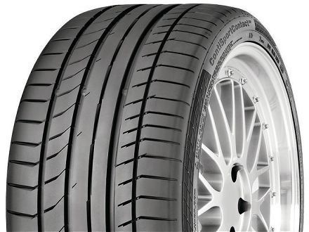 CONTINENTAL 255/45R18 103H XL FR ContiSportContact 5