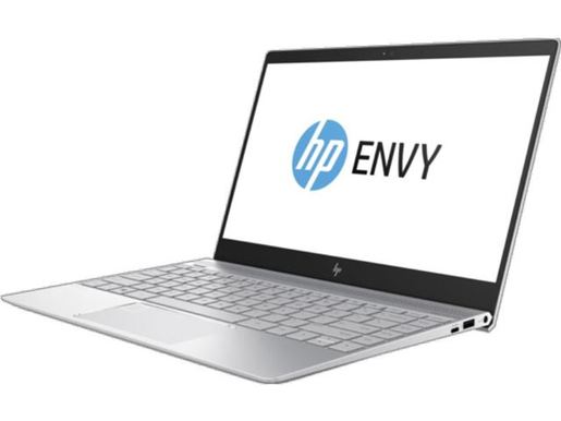 HP NOT Envy 13-ad102nn i5 8G256 FHD W10 Silver 3yw, 2ZG81EA