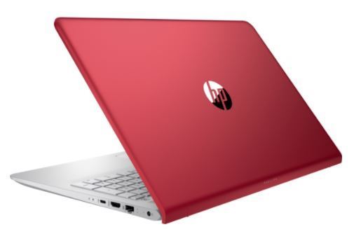 HP NOT Pav.T 15-cc514nm 4415U 4G1T FHD Red, 2QD98EA