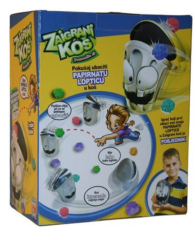 IGR. DRUŠTVENA IGRA ZAIGRANI KOŠ