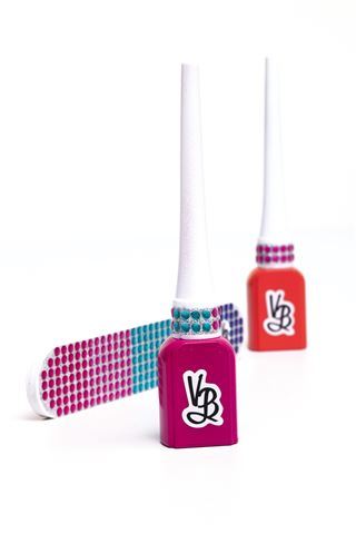 VERY BELLA SET SJAJNI ZA UKRAŠAVANJE NOKTIJU SORTO