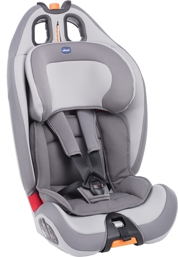 Chicco autosjedište Grow-up sivo (1/2/3)