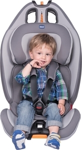 Chicco autosjedište Grow-up sivo (1/2/3)