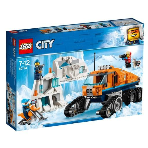 Lego City Artičko vozilo
