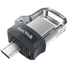 USB FD 32GB SanDisk Ultra Android Dual Drive M3.0