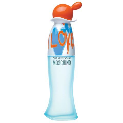 Moschino I Love Love, edt 50 ml, ženski parfem
