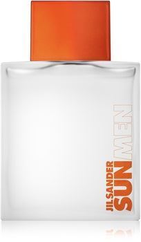 Jil Sander Sun for Men, edt 125 ml, muški miris