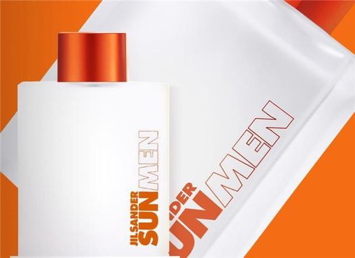 Jil Sander Sun for Men, edt 125 ml, muški miris