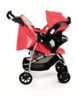 Graco kolica 2u1 Mirage TS Kand Fusion (0+)