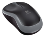 Miš bežični Logitech M185 Swift Grey