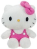Pliš Hello Kitty, 8 cm, sorto