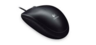 MS LOG B100 optical USB OEM, crni