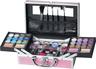Set za šminkanje u roze koferu de luxe