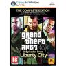 GTA Complete (GTA IV + Episodes from Liberty City) PC
