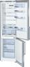 Bosch frižider KGE39BI40