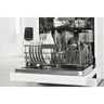 Whirlpool mašina za pranje sudova: bela boja, standardne veličine - WFC 3C23 PF