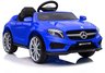 Licencirani Mercedes GLA 45 plavi lakirani - auto na akumulator