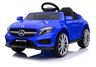 Licencirani Mercedes GLA 45 plavi lakirani - auto na akumulator