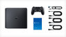 Playstation 4 Slim 500GB F Chassis Black