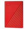 Vanjski Tvrdi Disk WD My Passport™ USB 3.2 Red 2TB