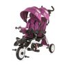 Chipolino tricikl za blizance 2Fun - Amethyst