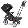 Smart Trike tricikl Folding STR7 urban crni