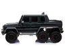 Licencirani auto na akumulator Mercedes 4x4 crni