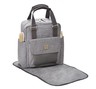 Ergobaby torba za pelene The Take Along - Grey Sport (1792)