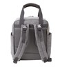 Ergobaby torba za pelene The Take Along - Grey Sport (1792)