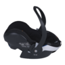 BeSafe autosjedište iZi Go Modular X1 i-Size, Crna unutrašnjost automobila (0+)