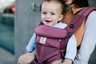 Ergobaby Omni 360 nosiljka, Cool Air, Plum
