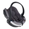 BeSafe autosjedište iZi Go Modular X1 i-Size, Metallic siva (0+)