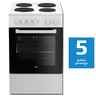 Beko šporet FSE 56000 GW