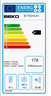 Beko ugradni frižider B 1752