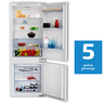 Beko ugradni frižider BCSA 285K 2 S