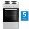 Beko šporet FSS 56000 W