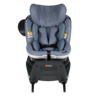 BeSafe autosjedalica iZi Turn i-Size, Cloud siva (0/1)