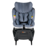 BeSafe autosjedalica iZi Turn i-Size, Cloud siva (0/1)