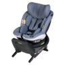 BeSafe autosjedalica iZi Turn i-Size, Cloud siva (0/1)